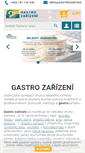 Mobile Screenshot of gastrocentrum-pisek.cz
