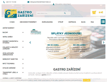 Tablet Screenshot of gastrocentrum-pisek.cz